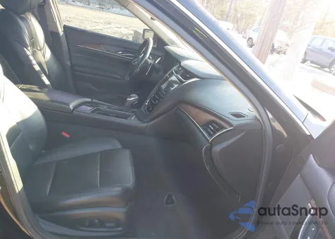 2016 Cadillac Cts Standard z USA, uszkodzony, nr VIN 1G6AW5SX5G0171513